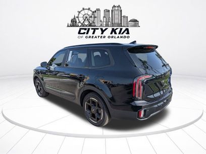 Certified 2025 Kia Telluride SX Prestige