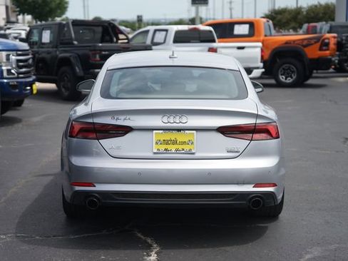 Used 2018 Audi A5 2.0T Prestige w/ Driver Assistance Package AWD/4WD image 7