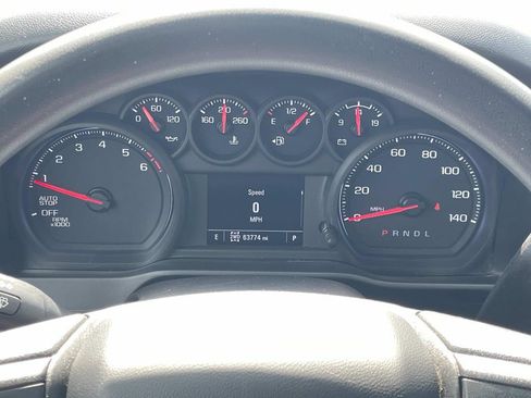 Used 2021 Chevrolet Silverado 1500 Custom w/ Rally Edition AWD/4WD image 24