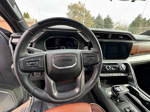 Used 2024 GMC Sierra 1500 Denali Ultimate image 25