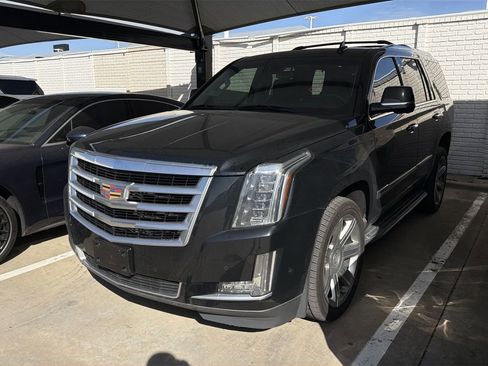 Used 2019 Cadillac Escalade Luxury image 1
