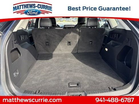 Certified 2024 Ford Edge SEL w/ Convenience Package image 13