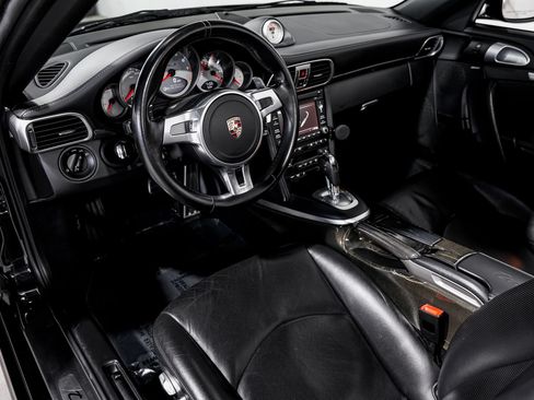 Used 2011 Porsche 911 Turbo S AWD/4WD image 9