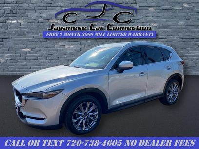 Used 2019 MAZDA CX-5 Grand Touring