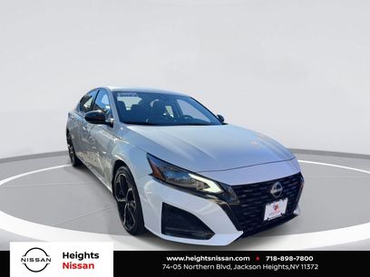 Certified 2023 Nissan Altima 2.5 SR