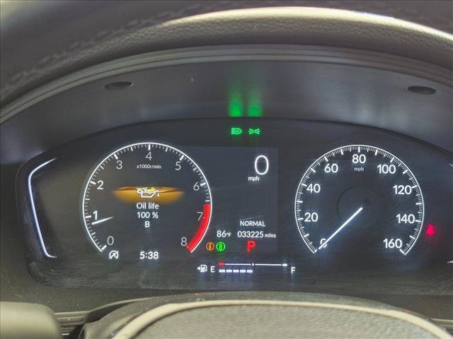 Used 2025 Honda Civic Sport image 9
