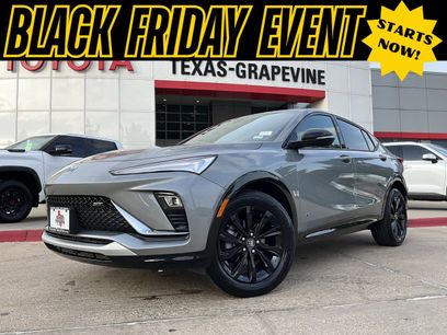 Used 2025 Buick Envista Sport Touring