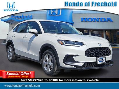 Used 2025 Honda HR-V LX