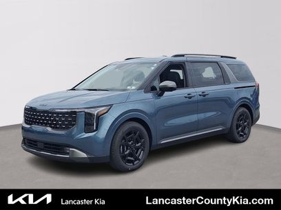 New 2027 Kia Carnival SX Prestige