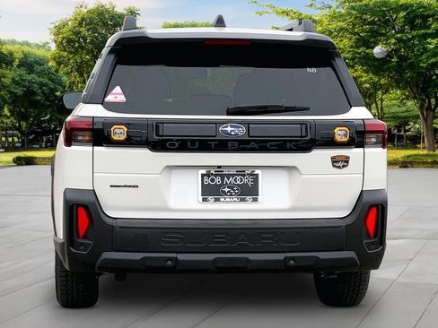 New 2026 Subaru Outback Wilderness AWD/4WD image 4