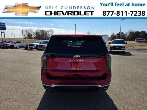 New 2026 Chevrolet Tahoe High Country AWD/4WD image 6