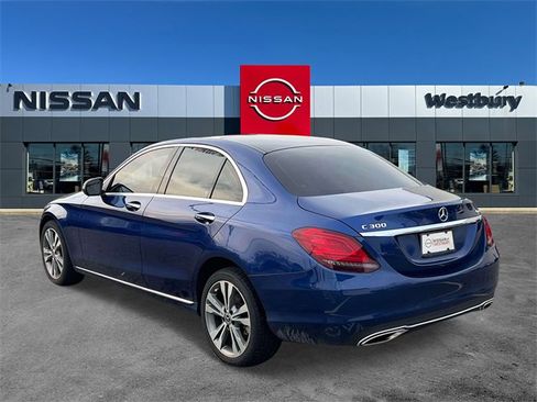 Used 2020 Mercedes-Benz C 300 4MATIC Sedan w/ Premium Package image 8