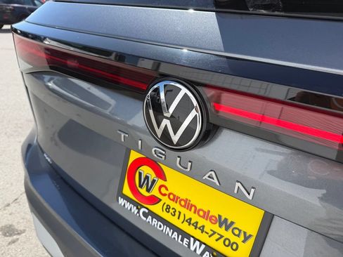 New 2026 Volkswagen Tiguan SE AWD/4WD image 10