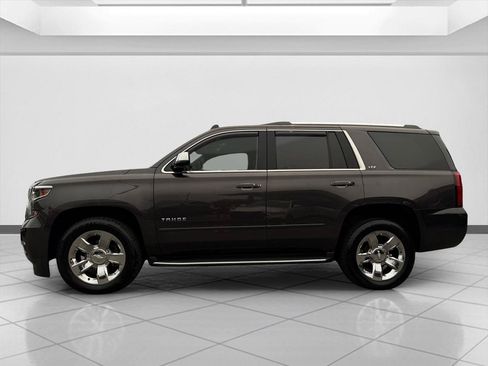 Used 2016 Chevrolet Tahoe LTZ AWD/4WD image 2