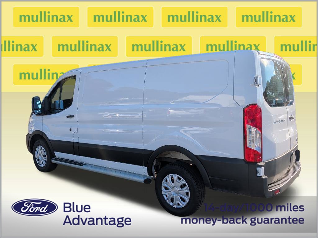 Used 2025 Ford Transit 250 Low Roof w/ Exterior Upgrade Package RWD image 3