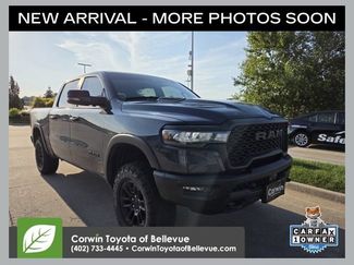 Used 2025 RAM 1500 Rebel w/ Rebel Level 2 Equipment Group AWD/4WD video 1