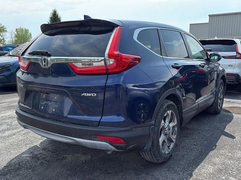 Used 2017 Honda CR-V EX-L image 3