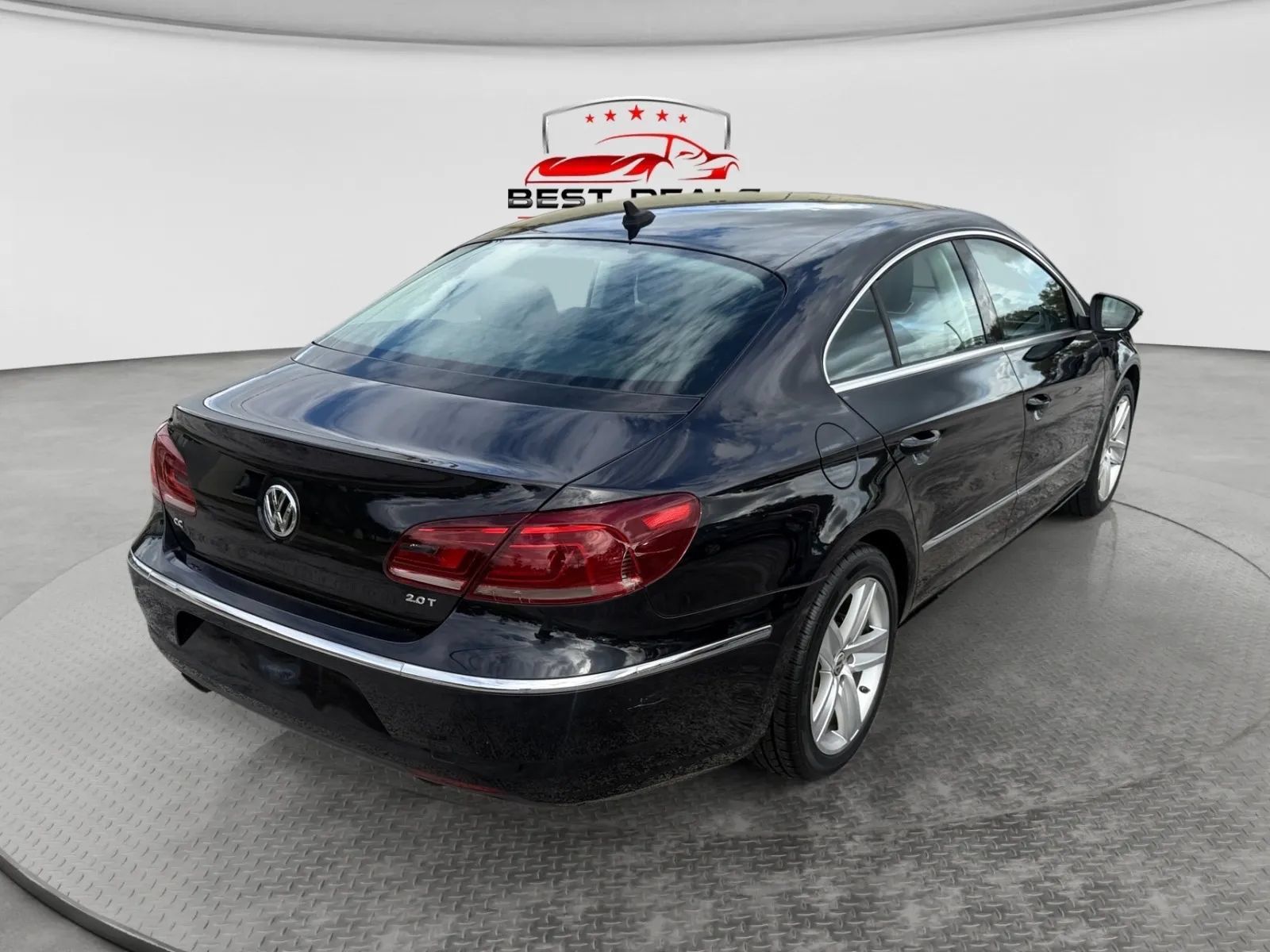 Used 2015 Volkswagen CC Sport FWD image 6