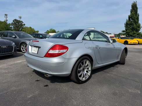 Used 2007 Mercedes-Benz SLK 350 image 5