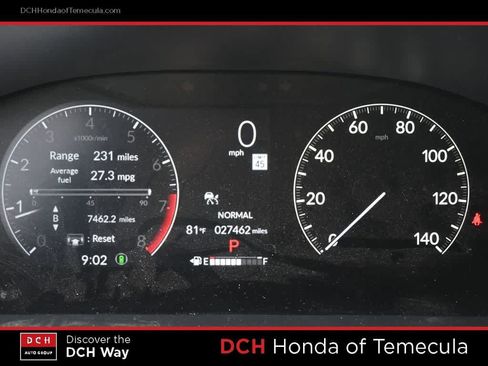 Used 2025 Honda HR-V EX-L image 7