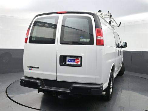 Used 2020 Chevrolet Express 2500 Work Van w/ Driver Convenience Package image 37