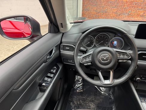 Used 2023 MAZDA CX-5 AWD 2.5 S w/ Preferred Package image 13
