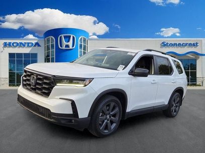 Used 2023 Honda Pilot Sport
