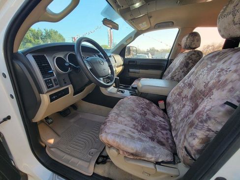 Used 2010 Toyota Tundra Dbl 4.6L V8 6-Spd AT (Natl) image 13