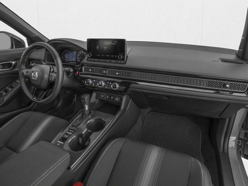 New 2026 Honda Civic Sport image 10