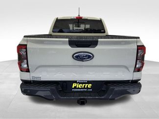 New 2025 Ford Ranger Lariat w/ FX4 Off-Road Package video 3