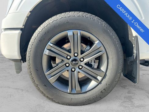 Used 2023 Ford F150 Lariat w/ Equipment Group 502A High AWD/4WD image 17