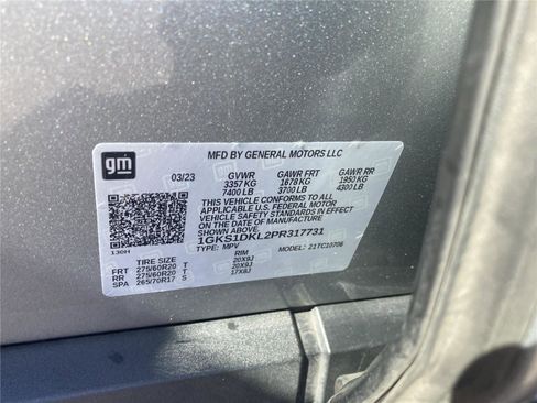 Used 2023 GMC Yukon Denali image 32