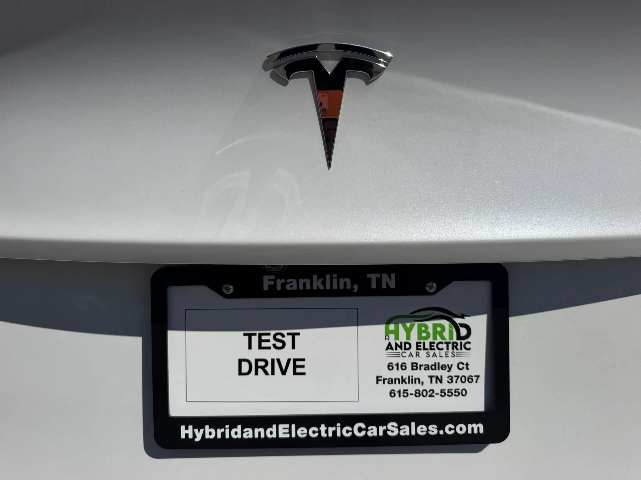 Used 2022 Tesla Model Y Long Range AWD/4WD image 4