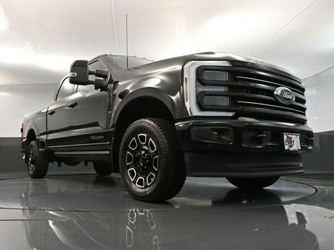 Used 2025 Ford F250 Platinum image 58