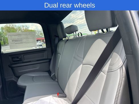 New 2026 RAM 5500 Tradesman image 12