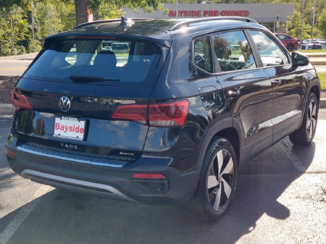 Used 2023 Volkswagen Taos S w/ Driver Assistance Package AWD/4WD image 22
