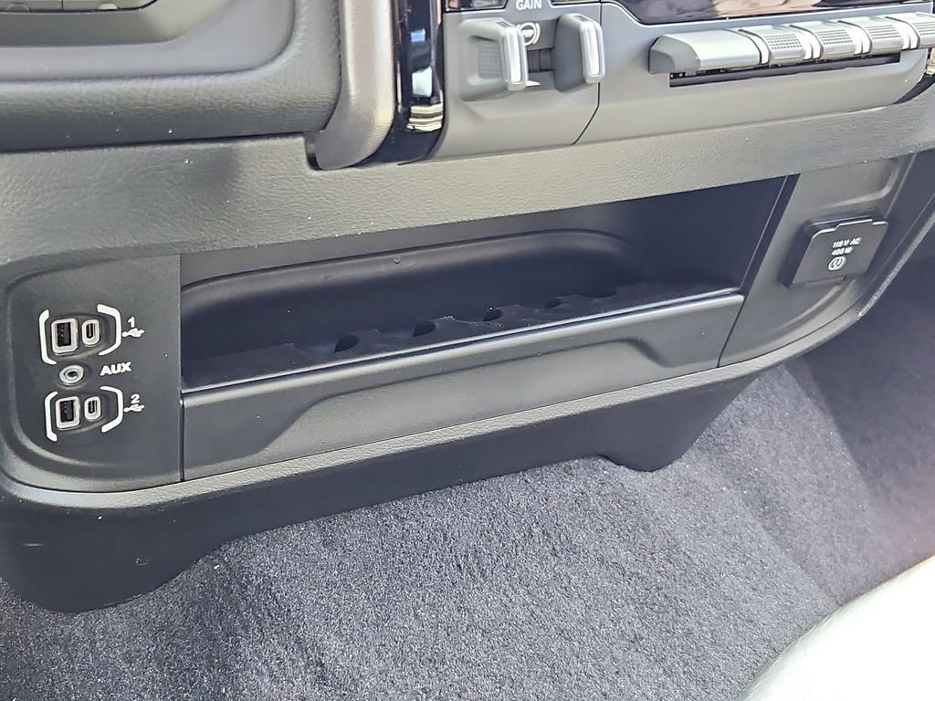 New 2026 RAM 2500 Power Wagon AWD/4WD image 26