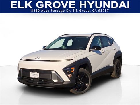 New 2026 Hyundai Kona SEL Sport image 1