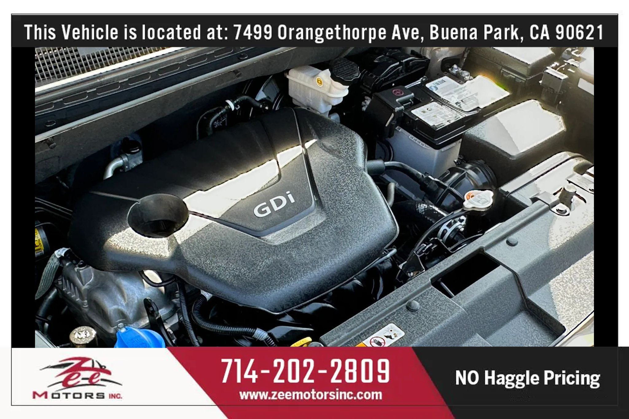 Used 2016 Kia Soul FWD image 46