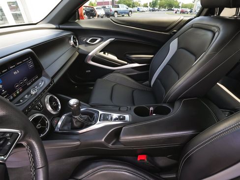 Used 2024 Chevrolet Camaro LT RWD image 36