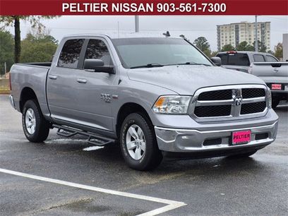 Used 2020 RAM 1500 Classic SLT w/ Luxury Group