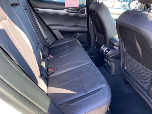 Used 2024 Alfa Romeo Stelvio Ti w/ Active Assist Plus Package image 26