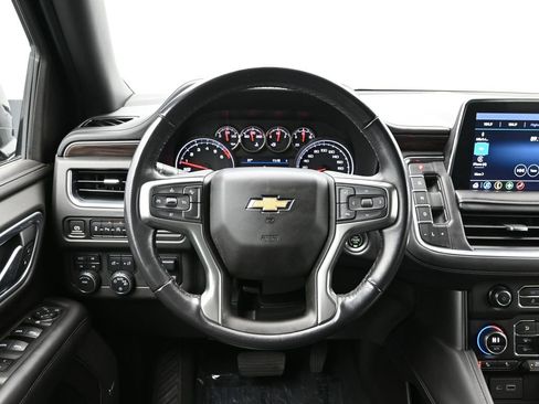 Used 2021 Chevrolet Tahoe LT w/ Max Trailering Package image 24