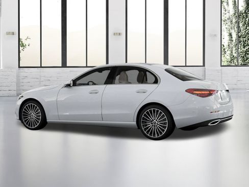 Used 2026 Mercedes-Benz C 300 Sedan image 31
