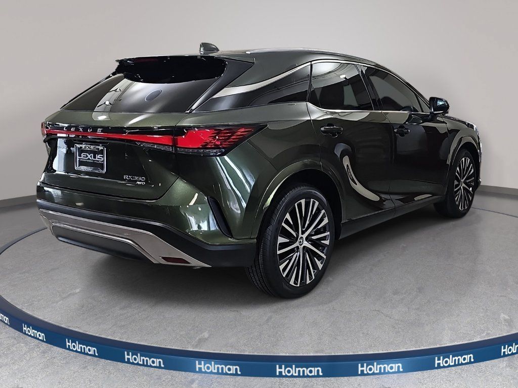 Certified 2023 Lexus RX 350 Premium Plus w/ Cold Area Package AWD/4WD image 5