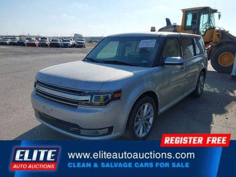 Used 2019 Ford Flex Limited w/ Equipment Group 301A image 3