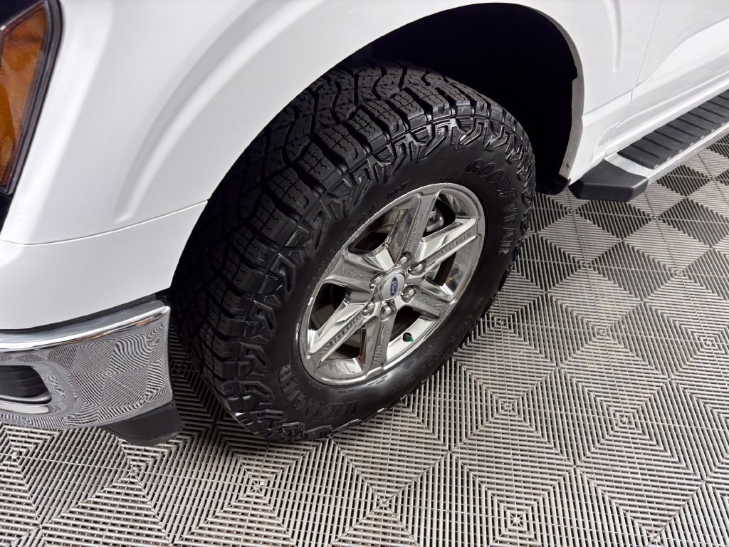 Certified 2024 Ford F150 XLT w/ Tow/Haul Package AWD/4WD image 10