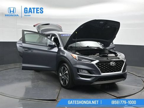 Used 2021 Hyundai Tucson Sport AWD/4WD image 56