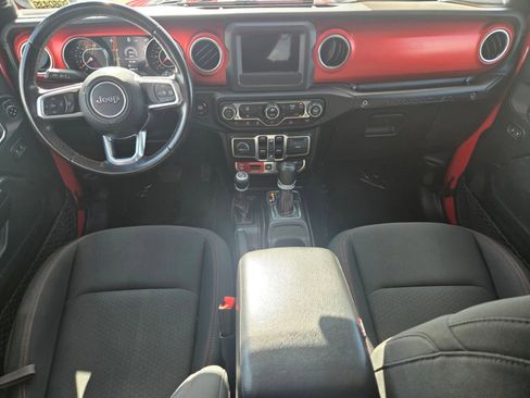 Used 2020 Jeep Wrangler Unlimited Rubicon AWD/4WD image 18
