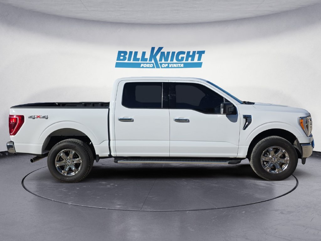 Used 2023 Ford F150 XLT w/ Equipment Group 302A High AWD/4WD image 6